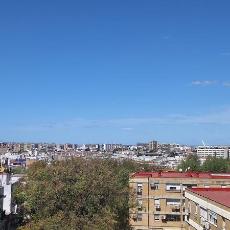 Acogedor Piso Con Balcon Διαμέρισμα Σεβίλλη Εξωτερικό φωτογραφία