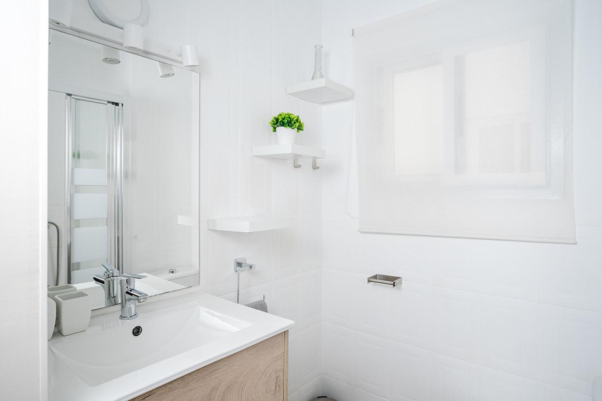Acogedor Piso Con Balcon Διαμέρισμα Σεβίλλη Εξωτερικό φωτογραφία