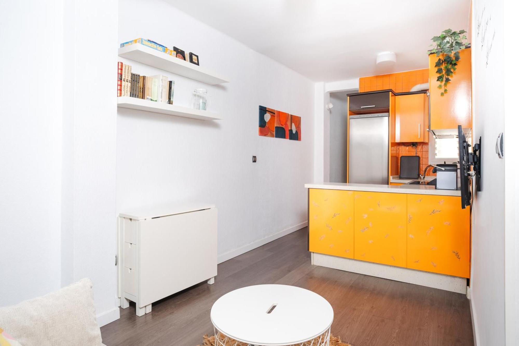 Acogedor Piso Con Balcon Διαμέρισμα Σεβίλλη Εξωτερικό φωτογραφία