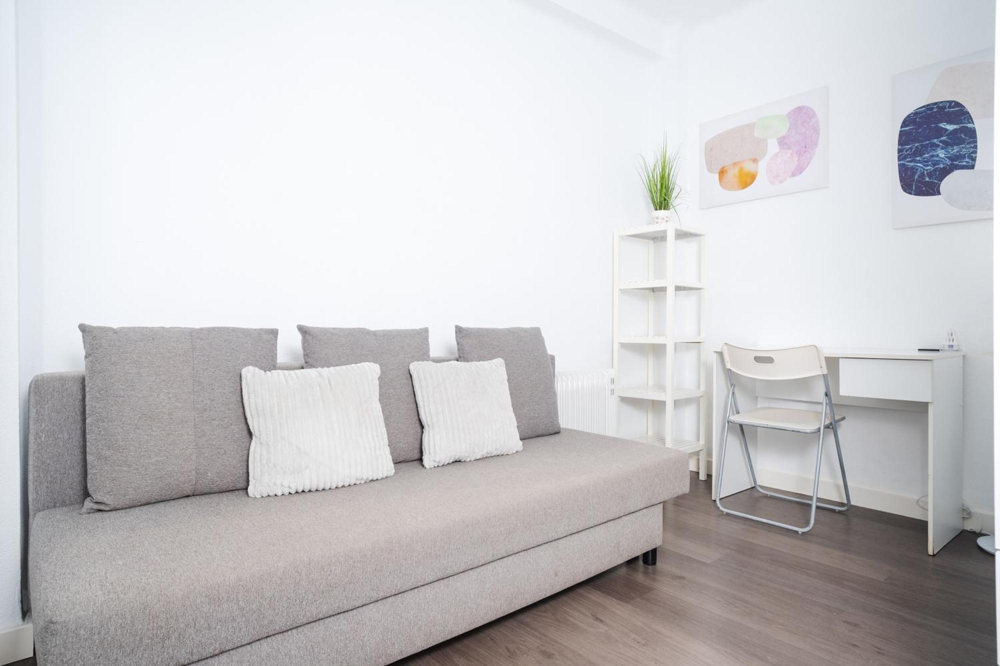 Acogedor Piso Con Balcon Διαμέρισμα Σεβίλλη Εξωτερικό φωτογραφία