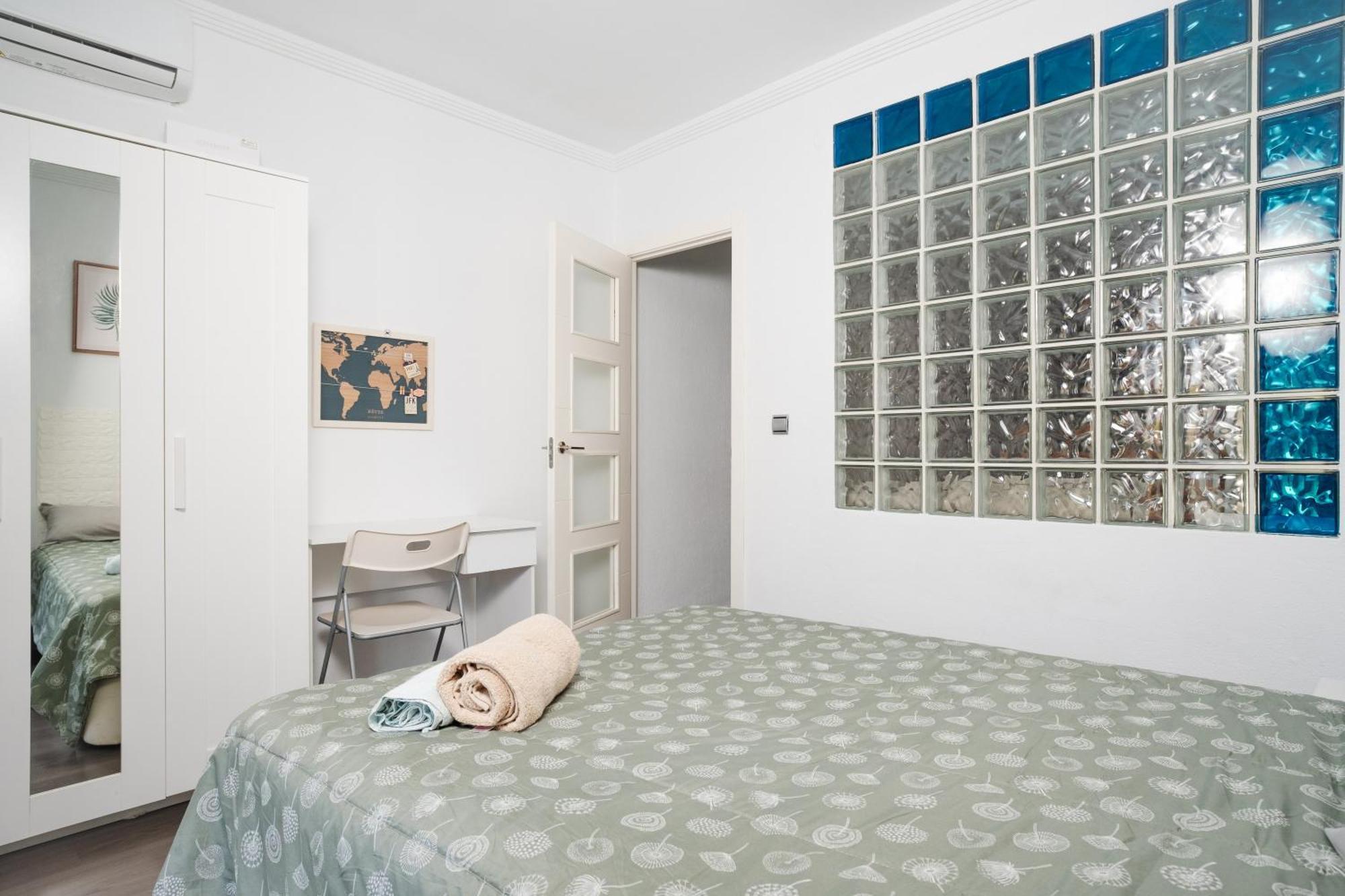 Acogedor Piso Con Balcon Διαμέρισμα Σεβίλλη Εξωτερικό φωτογραφία