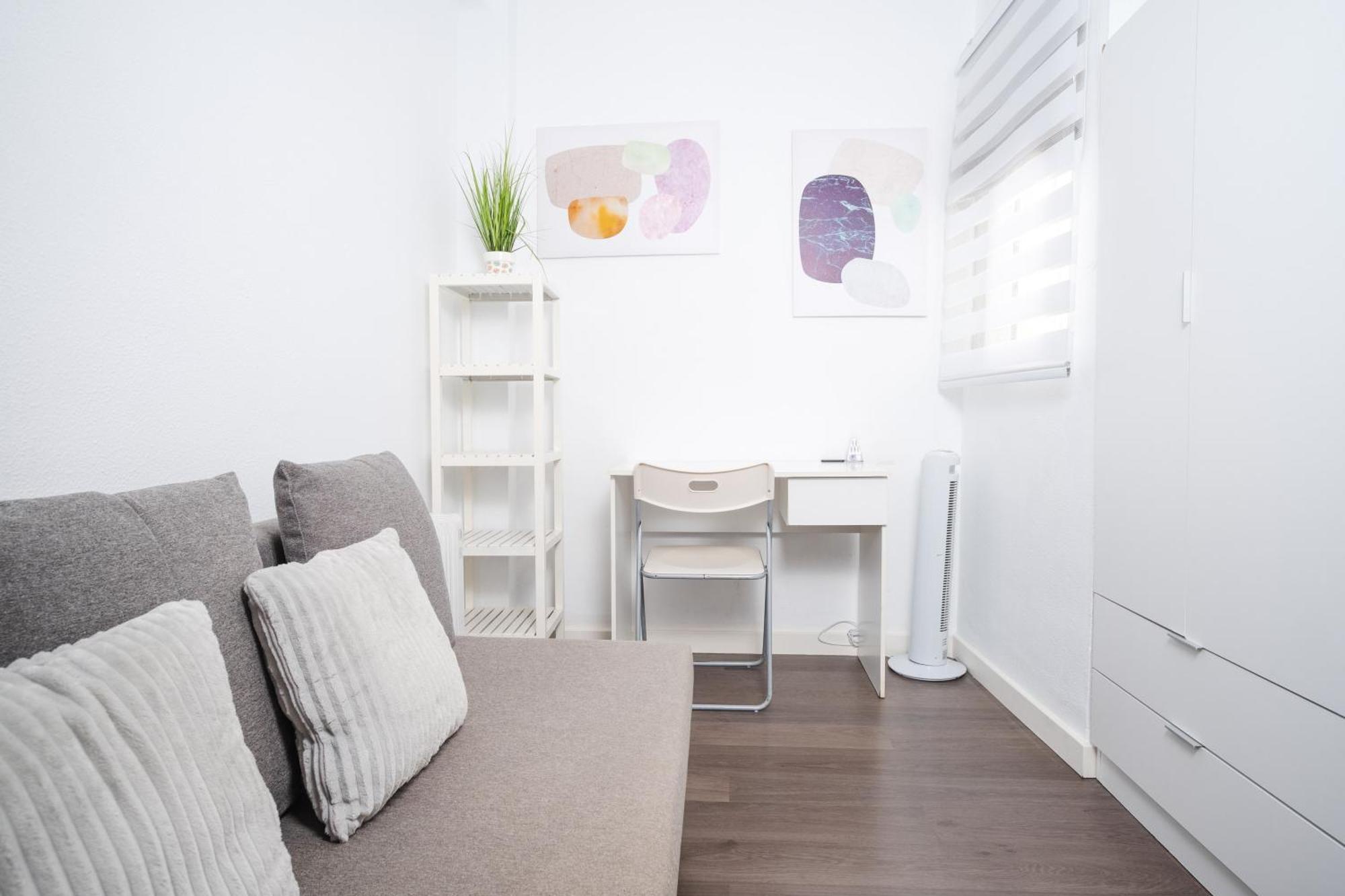 Acogedor Piso Con Balcon Διαμέρισμα Σεβίλλη Εξωτερικό φωτογραφία