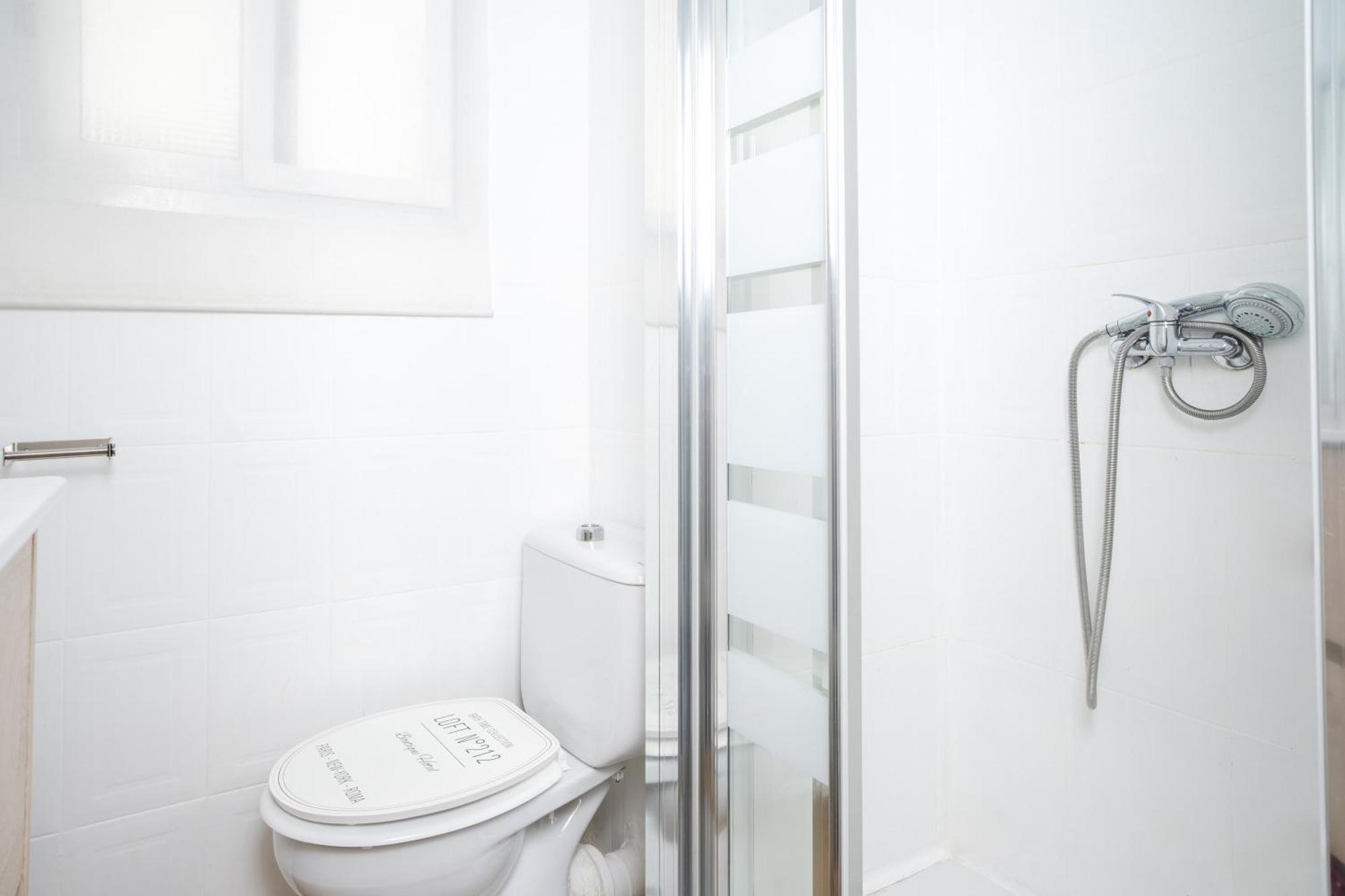 Acogedor Piso Con Balcon Διαμέρισμα Σεβίλλη Εξωτερικό φωτογραφία