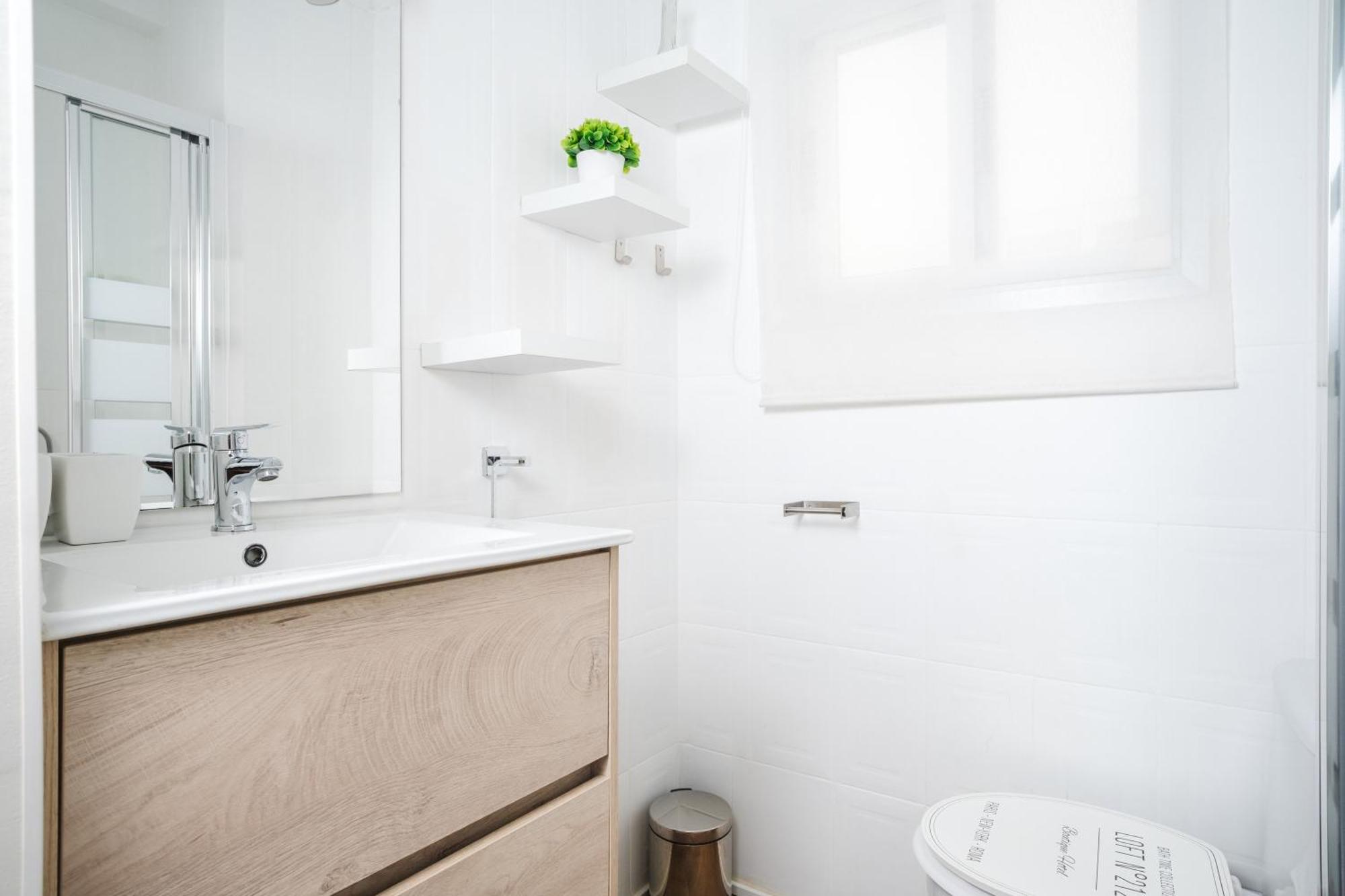 Acogedor Piso Con Balcon Διαμέρισμα Σεβίλλη Εξωτερικό φωτογραφία