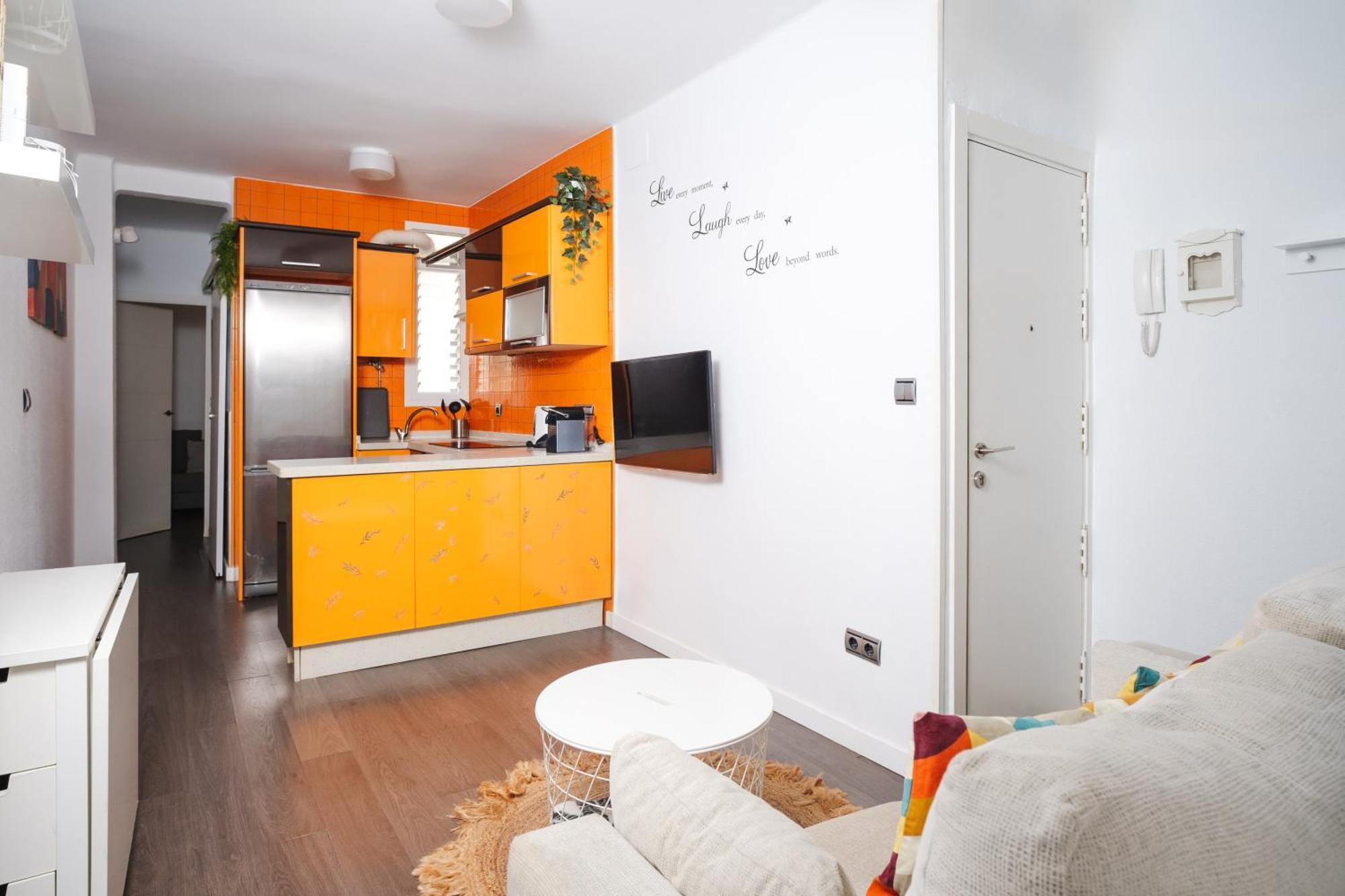Acogedor Piso Con Balcon Διαμέρισμα Σεβίλλη Εξωτερικό φωτογραφία