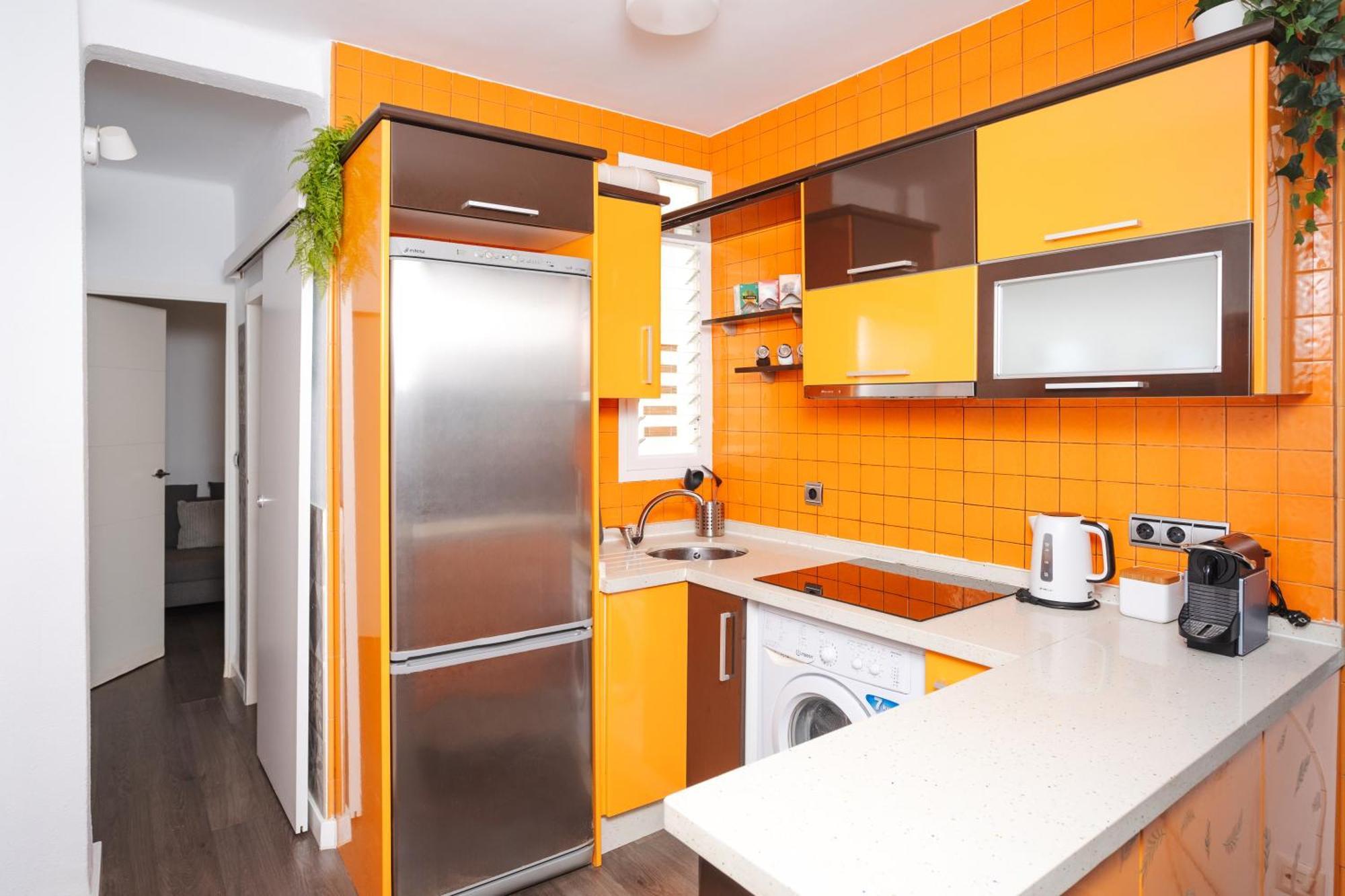 Acogedor Piso Con Balcon Διαμέρισμα Σεβίλλη Εξωτερικό φωτογραφία