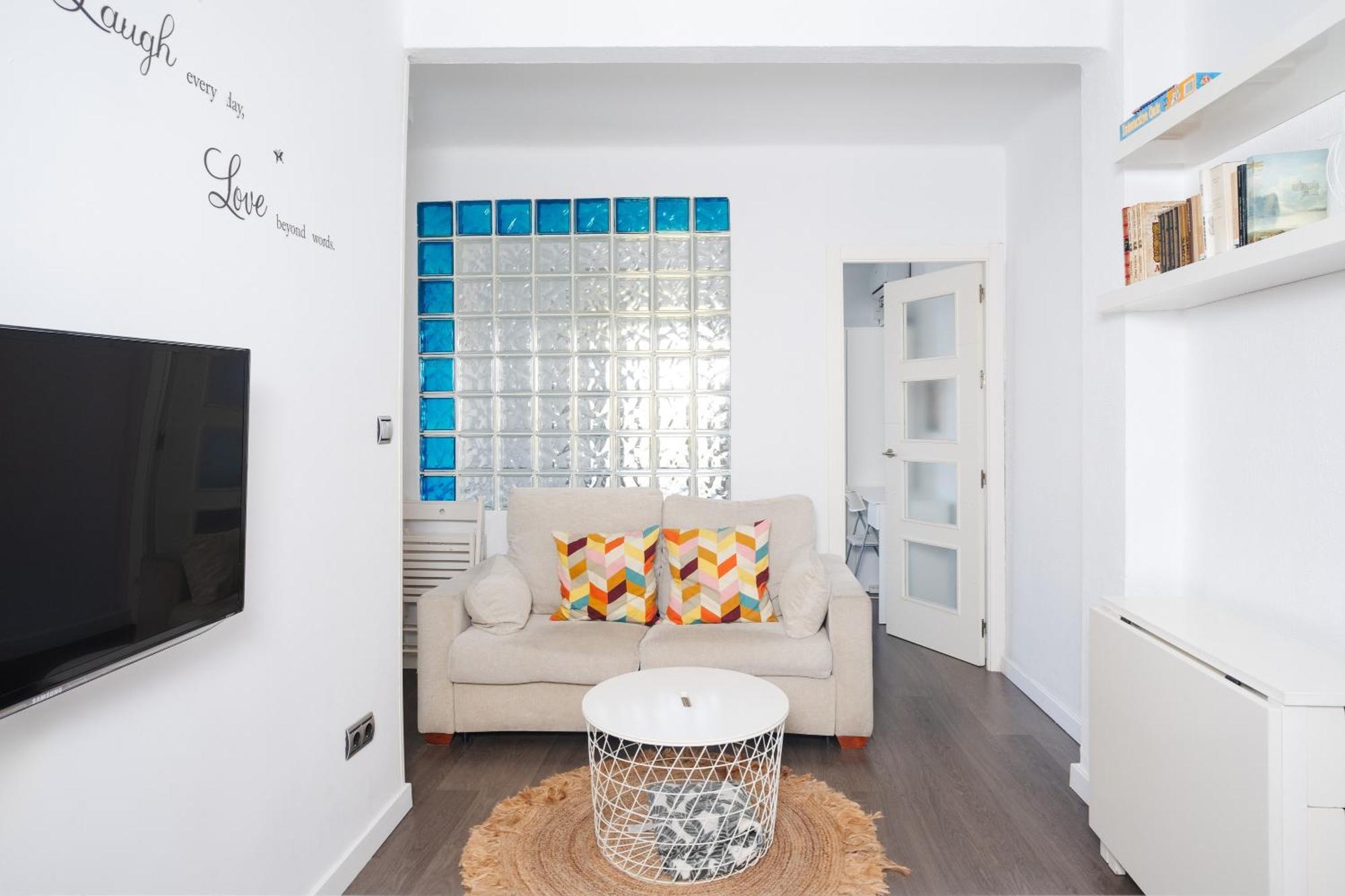 Acogedor Piso Con Balcon Διαμέρισμα Σεβίλλη Εξωτερικό φωτογραφία